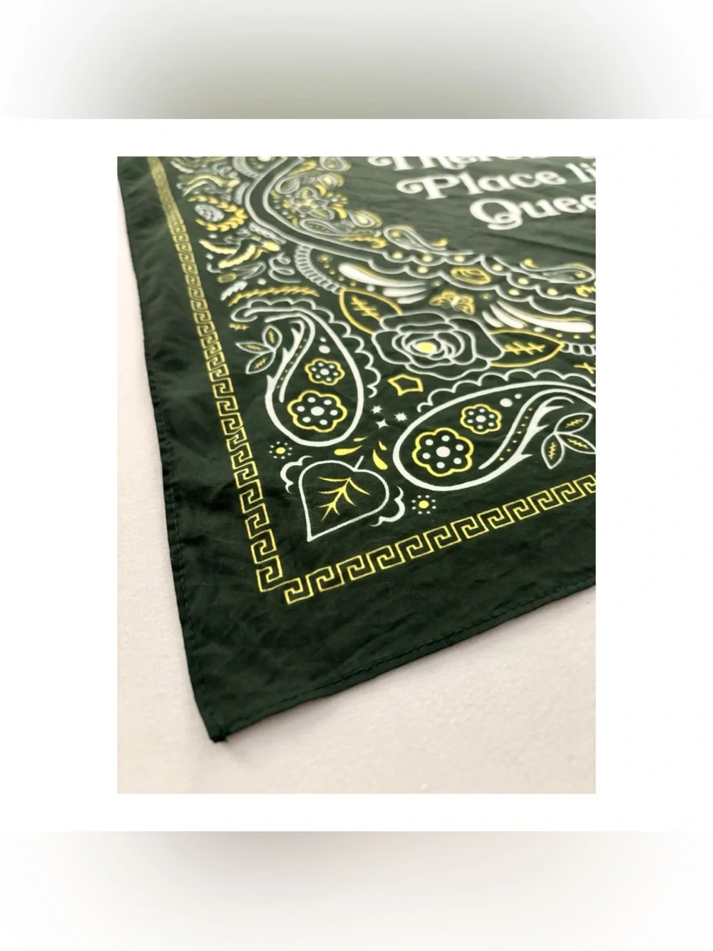 There’s No Place Like Queens Bandana